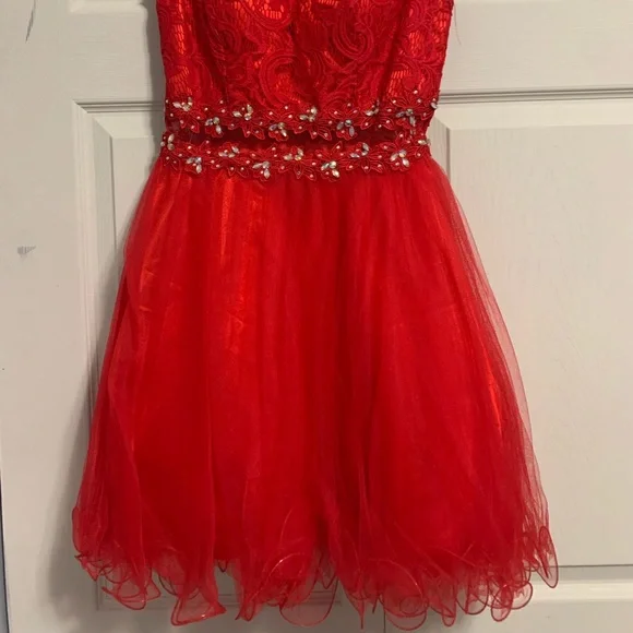 Graduation Dress - Picture 4 of 4